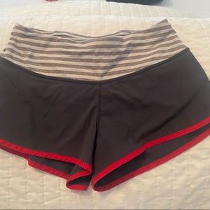 Lululemon speed up shorts